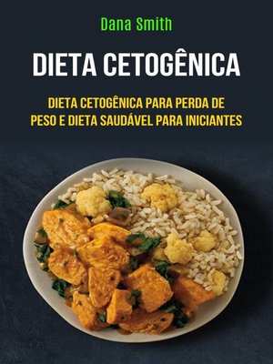 cover image of Dieta Cetogênica